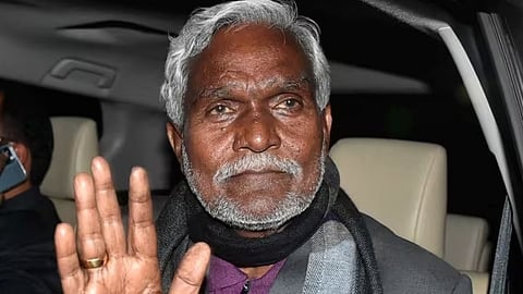 ബിജെപിയിലേക്ക് പോകുന്നത് നരേന്ദ്രമോദിയിലുള്ള വിശ്വാസം കൊണ്ട്: ചംപയ് സോറൻ