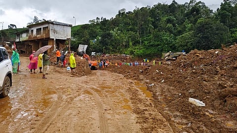 ചൂരൽമലയിൽ കേന്ദ്ര ദുരന്ത നിവാരണ അതോറിറ്റിയുടെ പരിശോധന ഇന്നും തുടരും