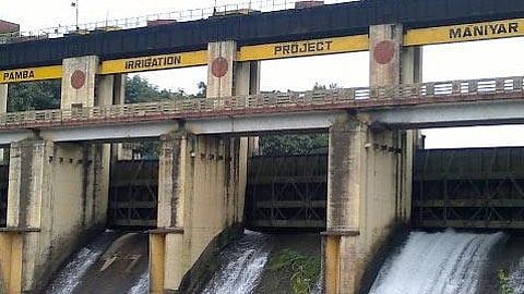 മണിയാർ ജല വൈദ്യുത പദ്ധതി വീണ്ടും സ്വകാര്യ കമ്പനിക്ക്; സർക്കാരിനെതിരെ കെഎസ്ഇബി പെൻഷനേഴ്സ് കൂട്ടായ്മ