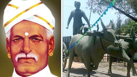 മഹാത്മ അയ്യങ്കാളി