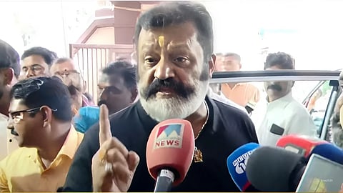 പാർട്ടിയെ വെട്ടിലാക്കി കേന്ദ്രമന്ത്രി; സുരേഷ് ഗോപിയുടെ നിലപാടുകളിൽ ബിജെപി സംസ്ഥാന നേതൃത്വത്തിന് അതൃപ്തി