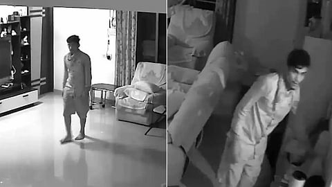 ആറാം നിലയിലെ ഫ്ലാറ്റിൽ പൈപ്പിലൂടെ കയറി; മറാത്തി സംവിധായികയുടെ വീട്ടിൽ മോഷണം