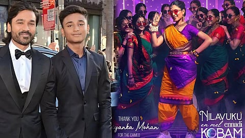 ധനുഷിന്റെ വഴിയില് മകന് യാത്രയും; പക്ഷെ അഭിനയിക്കാനല്ല