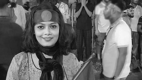 ബംഗ്ലാദേശ് മാധ്യമ പ്രവർത്തക സാറാ രഹനുമ തടാകത്തില് മരിച്ച നിലയില്