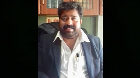 ലൈംഗികാതിക്രമ പരാതി: വി.എസ്. ചന്ദ്രശേഖരൻ രാജിവെച്ചു