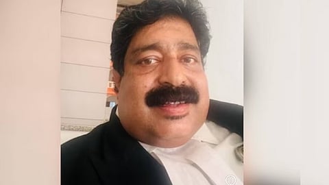 ലൈംഗികാതിക്രമ പരാതി: കോൺഗ്രസ് നേതാവ് അഡ്വ വി.എസ് ചന്ദ്രശേഖരനെതിരെ കേസ്