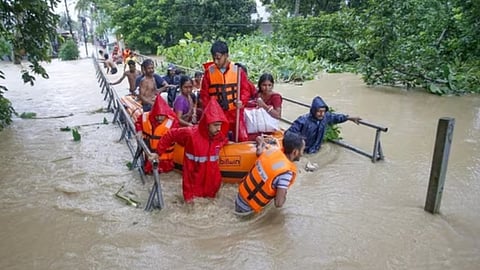 തൃപുരയിൽ നിന്നുള്ള ദൃശ്യം