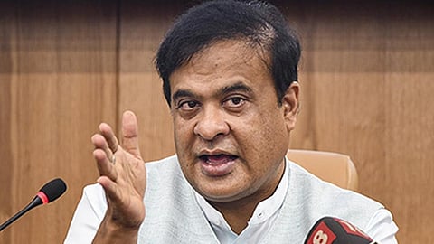 ഹിമന്ത ബിശ്വ ശർമ്മ