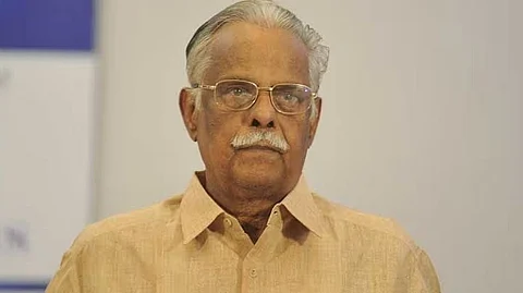 ഹേമ കമ്മിറ്റി റിപ്പോർട്ടിലെ തിമിംഗലങ്ങളുടെ പേരുകൾ ഇപ്പോഴും ഇരുട്ടത്ത്; കമ്മീഷൻ ആയിരുന്നെങ്കിൽ നടപടി ഉണ്ടായേനെ: ടി. പത്മനാഭൻ