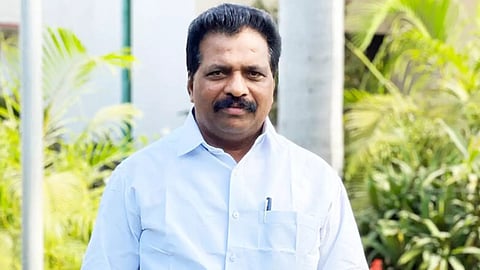 മുകേഷിനെ സംരക്ഷിക്കുന്നത് മന്ത്രി ബാലഗോപാൽ: കൊടിക്കുന്നിൽ സുരേഷ്