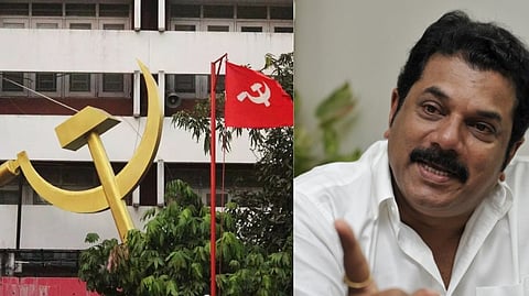 മുകേഷിനോട് രാജി ആവശ്യപ്പെടില്ലെന്ന് സിപിഎം: സിപിഐയിൽ അഭിപ്രായ ഭിന്നത രൂക്ഷം