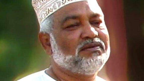 C A Muhammed Haji