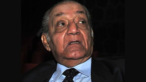 എ ജി നൂറാനി