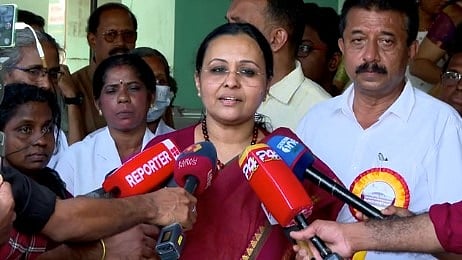 സിനിമാ മേഖലയിൽ ഭയരഹിതമായും സുരക്ഷിതമായും ജോലി ചെയ്യാനുള്ള സാഹചര്യം ഒരുക്കും: വീണാ ജോർജ്