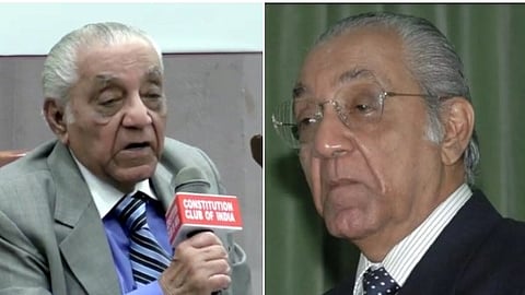 അബ്ദുൾ ഗഫൂർ മജീദ് നൂറാനി; വർഗീയതയെ പ്രതിരോധിച്ച പോരാട്ടവീര്യം