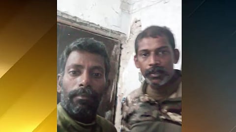 EXCLUSIVE | ജോലി തേടിയെത്തിയവര് റഷ്യന് കൂലിപ്പട്ടാളത്തില് കുടുങ്ങി; യുദ്ധമുഖത്ത് നിന്നും സഹായമഭ്യര്ത്ഥിച്ച് മലയാളികൾ