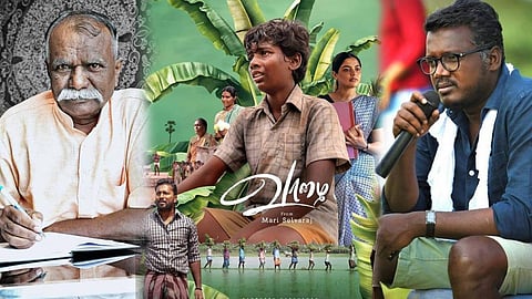 'വാഴൈ' സിനിമയുടെ കഥ കോപ്പിയടിച്ചതാണെന്ന് ആരോപണം; പ്രതികരിച്ച് മാരി സെല്വരാജ്