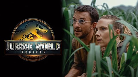 അത്ഭുതങ്ങളുടെ ലോകത്തേക്ക് അവര് എത്തുന്നു; 'ജുറാസിക് വേള്ഡ് റീബെര്ത്ത്' റിലീസ് ഈ ദിവസം