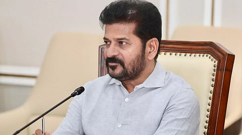 'മാപ്പ്!'; കവിതയുടെ ജാമ്യത്തിന് പിന്നാലെ നടത്തിയ പ്രസ്താവനയിൽ ക്ഷമാപണം നടത്തി രേവന്ത് റെഡ്ഡി