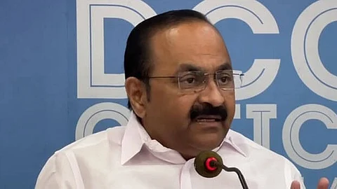 ആരോപണ വിധേയരെ സംരക്ഷിക്കുന്ന ഒരു പവർ ഗ്രൂപ്പ് സിപിഎമ്മിലുണ്ട്: വി.ഡി സതീശൻ