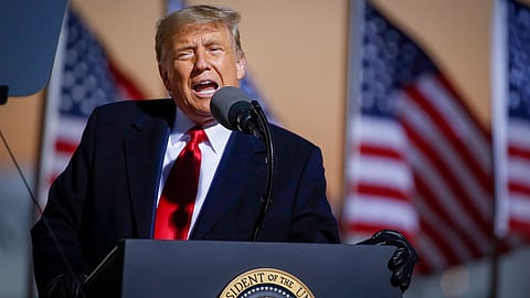 തെരഞ്ഞെടുപ്പില് ജയിച്ചാല് ഐവിഎഫ് ചികിത്സാ ചെലവുകള് യുഎസ് സർക്കാര് ഏറ്റെടുക്കും; വാഗ്ദാനവുമായി ട്രംപ്