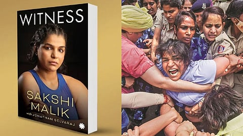 സാക്ഷി മാലിക്