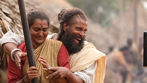 തങ്കത്തിളക്കമുള്ള വിജയം; തങ്കലാന് 100 കോടി ക്ലബ്ബില്