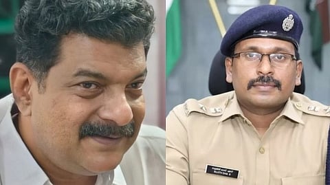 മലപ്പുറം എസ്പി ഓഫീസിലെ മരംമുറി: പി.വി. അൻവറിനെ ഫോണിൽ വിളിച്ച് സ്വാധീനിക്കാൻ ശ്രമം നടത്തി എസ്പി