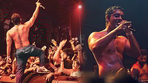 ആരാധകരെ ശാന്തരാകുവിന് ! ഹനുമാന്കൈന്ഡിന്റെ ഇന്ത്യന് ഷോ തീയതി പുറത്ത്