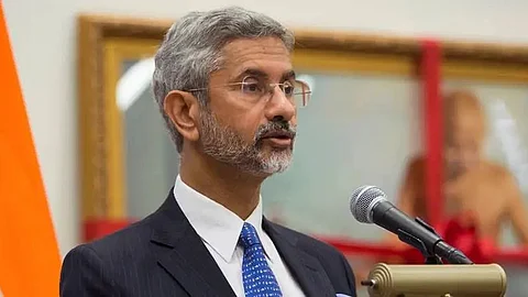 "തടസങ്ങളില്ലാത്ത സംവാദങ്ങളുടെ കാലം അവസാനിച്ചിരിക്കുന്നു"; പാകിസ്ഥാന് നയത്തില് മാറ്റത്തിന്റെ സൂചനകള് നല്കി എസ്. ജയശങ്കര്