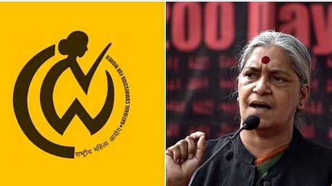 ഹേമാ കമ്മിറ്റിയുടെ പൂർണ്ണ റിപ്പോർട്ട് ആവശ്യപ്പെട്ട് ദേശീയ വനിതാ കമ്മീഷൻ; ദുഷ്ടലാക്കെന്ന് ആനി രാജ