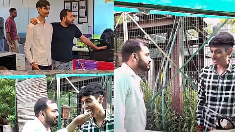 സമൂസ വിറ്റ് ഉപജീവനം; രാത്രി മുഴുവൻ പഠനം, കുമാർ ഇനി ഡോക്ടറാകാനുള്ള തയ്യാറെടുപ്പിലേക്ക്