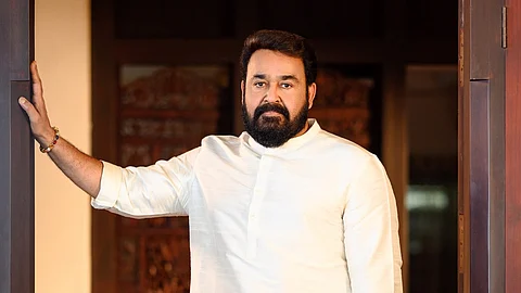 മോഹൻലാൽ