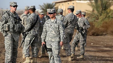 യുഎസ്-ഇറാഖി സുരക്ഷാ സേനയുടെ സംയുക്ത ഓപ്പറേഷൻ: ഇറാഖിൽ 15 ഐഎസ് ഭീകരരെ വധിച്ചു