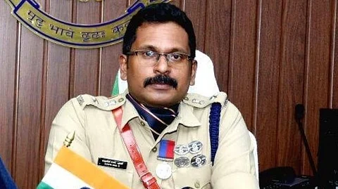 മരംമുറി വിവാദം: പൊലീസ് ആസ്ഥാനത്ത് തിരക്കിട്ട കൂടിയാലോചന