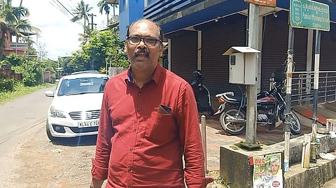 ന്യൂസ് മലയാളം റിപ്പോർട്ടർക്ക് നേരെ കയ്യേറ്റവും വധഭീഷണിയും