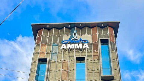 AMMA യുടെ ഓഫീസിൽ പൊലീസ് പരിശോധന; രേഖകൾ പിടിച്ചെടുത്തു