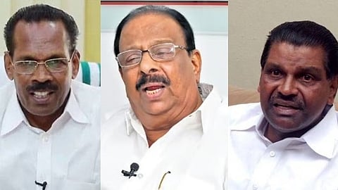 ഇത്രയും വൃത്തികെട്ട ഒരു കൊള്ളക്കാരൻ കേരളം ഭരിച്ചിട്ടില്ലെന്ന് കെ. സുധാകരൻ; അൻവറിൻ്റേത് ഗൗരവകരമായ വെളിപ്പെടുത്തലെന്ന് തിരുവഞ്ചൂർ