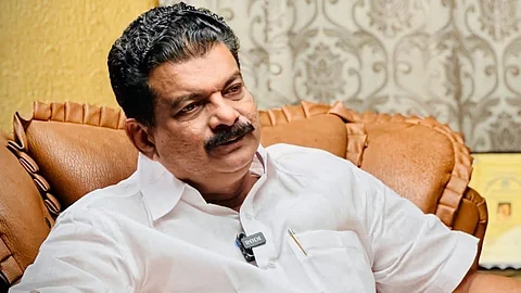 പി.വി അൻവർ എംഎൽഎ
