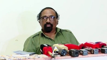 രഞ്ജിത്തിനെതിരായ ബംഗാളി നടിയുടെ ലൈംഗികാരോപണ പരാതി; ഹോട്ടൽ രജിസ്റ്റർ പരിശോധിച്ചാൽ വിശദാംശങ്ങൾ ലഭിക്കും: ജോഷി ജോസഫ്