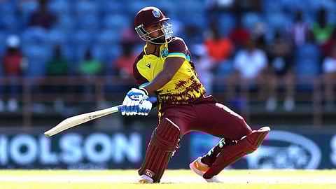 ക്രിക്കറ്റിൽ ഇനി അവൻ്റെ യുഗം; സിക്സറടിയിൽ ഗെയ്ലിൻ്റെ ലോക റെക്കോർഡ് തരിപ്പണം