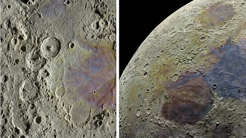 ക്രിസ്റ്റൽ ക്ലിയർ! ചന്ദ്രന്റെ ഇതുവരെ കാണാത്ത ചിത്രങ്ങൾ പകർത്തി കുർദിഷ് ജ്യോതി ശാസ്ത്രജ്ഞൻ