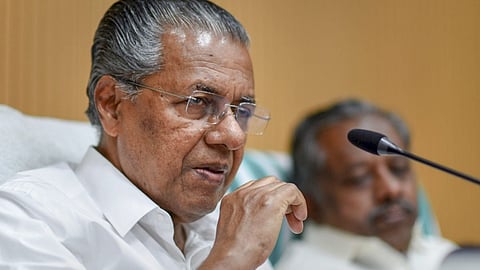 എഡിജിപിക്കെതിരായ ആരോപണം; സംസ്ഥാന പൊലീസ് മേധാവിയിൽ നിന്ന്
മുഖ്യമന്ത്രി റിപ്പോർട്ട് തേടി