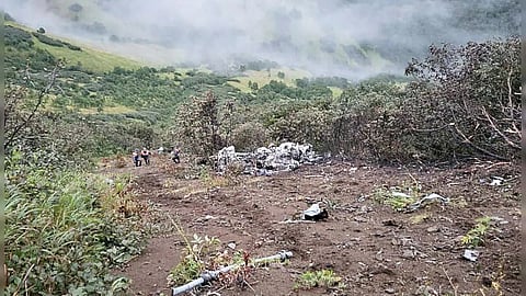 റഷ്യയിൽ 22 പേരുമായി പോയ ഹെലികോപ്റ്റർ കാണാതായ സംഭവം; 17 മൃതദേഹങ്ങൾ കണ്ടെത്തി