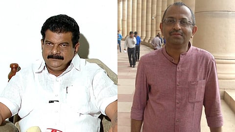 പി.വി. അൻവറിൻ്റെ ആരോപണം; എംഎൽഎക്കെതിരെ നിയമനടപടി സ്വീകരിക്കുമെന്ന് മാധ്യമ പ്രവർത്തകൻ വിനു. വി. ജോൺ