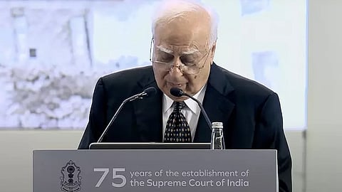 പേടിയോ പക്ഷപാതമോ ഇല്ലാതെ നീതി നടപ്പാക്കുന്ന ഇടമായി കോടതികൾ മാറണം; കപിൽ സിബൽ