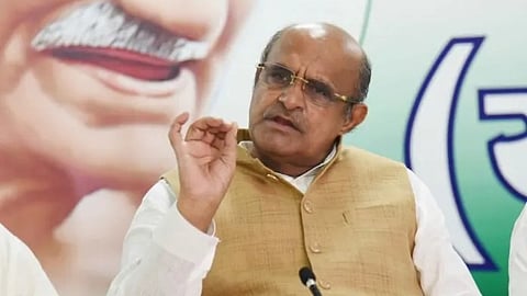 മറ്റ് ജോലികൾ കാരണം പാർട്ടി വക്താവ് പദവിയോട് നീതി പുലർത്താനായില്ല; ജെഡിയു ദേശീയ വക്താവ് സ്ഥാനത്തു നിന്നും കെ.സി ത്യാഗി രാജിവെച്ചു