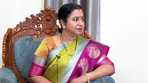 "ഹേമ കമ്മിറ്റി റിപ്പോർട്ടിലൂടെ പുറത്ത് വന്നത് പുതിയസംഭവങ്ങളല്ല, സിനിമ മേഖലയിൽ നിന്ന് തന്നെ പരിഹാരമുണ്ടാവണം"; രാധിക ശരത്കുമാർ ന്യൂസ് മലയാളത്തോട്