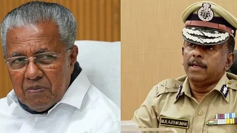 പി.വി. അൻവറിൻ്റെ വെളിപ്പെടുത്തൽ: വിവാദങ്ങൾക്കിടെ എഡിജിപിയും മുഖ്യമന്ത്രിയും ഒരേ വേദിയിൽ