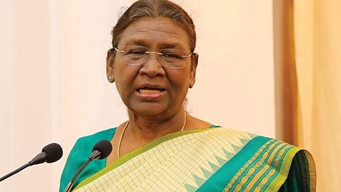 കുറ്റവാളികൾ സ്വതന്ത്രരായി വിഹരിക്കുന്നു, ഇരകൾ ഭയത്തോടെ ജീവിക്കുന്നു; സ്ത്രീ സുരക്ഷയിൽ ആശങ്ക പ്രകടിപ്പിച്ച് രാഷ്ട്രപതി ദ്രൗപതി മുർമു